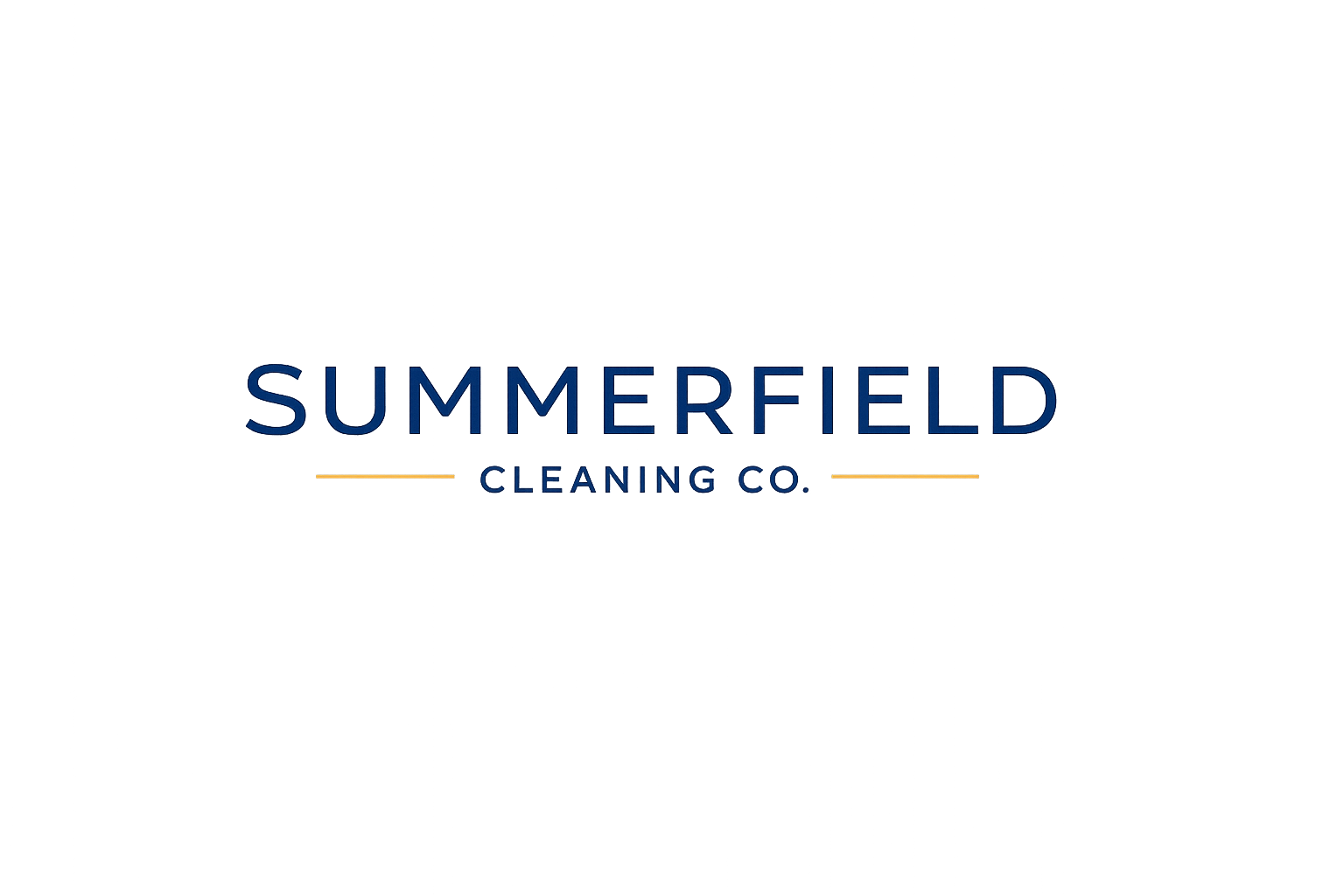 Summerfield Cleaning Co.