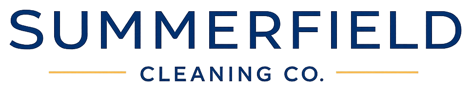 Summerfield Cleaning Co. logo